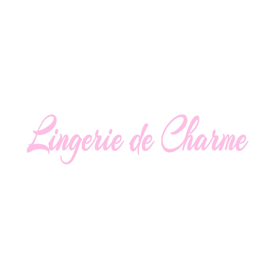 LINGERIE DE CHARME MORY
